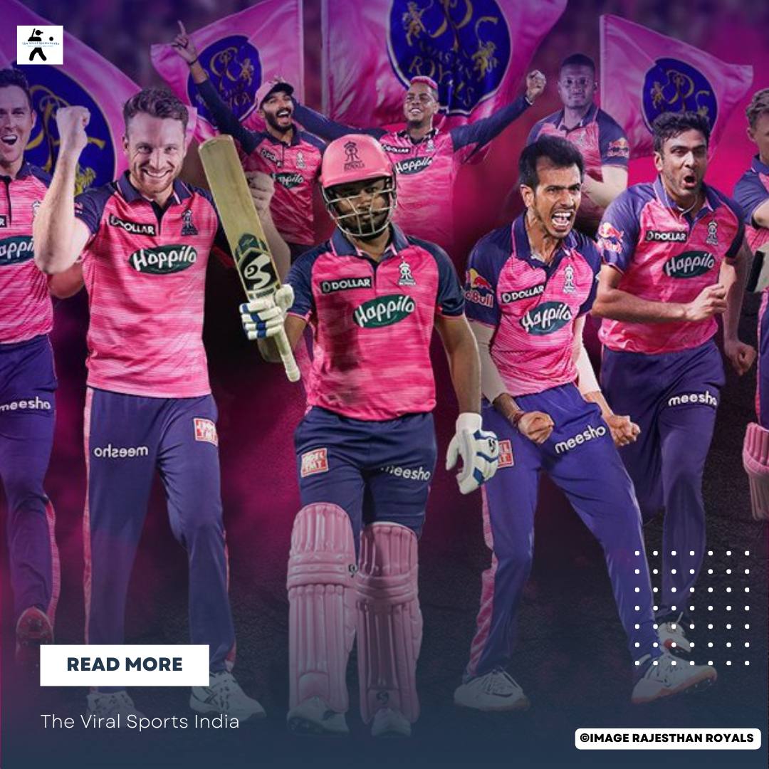 Rajasthan Royals IPL 2023 Squad: Meet the Retained Players and New Additions | Rajasthan Royals IPL 2023 Full Schedule and Analysis of Strengths and Weaknesses