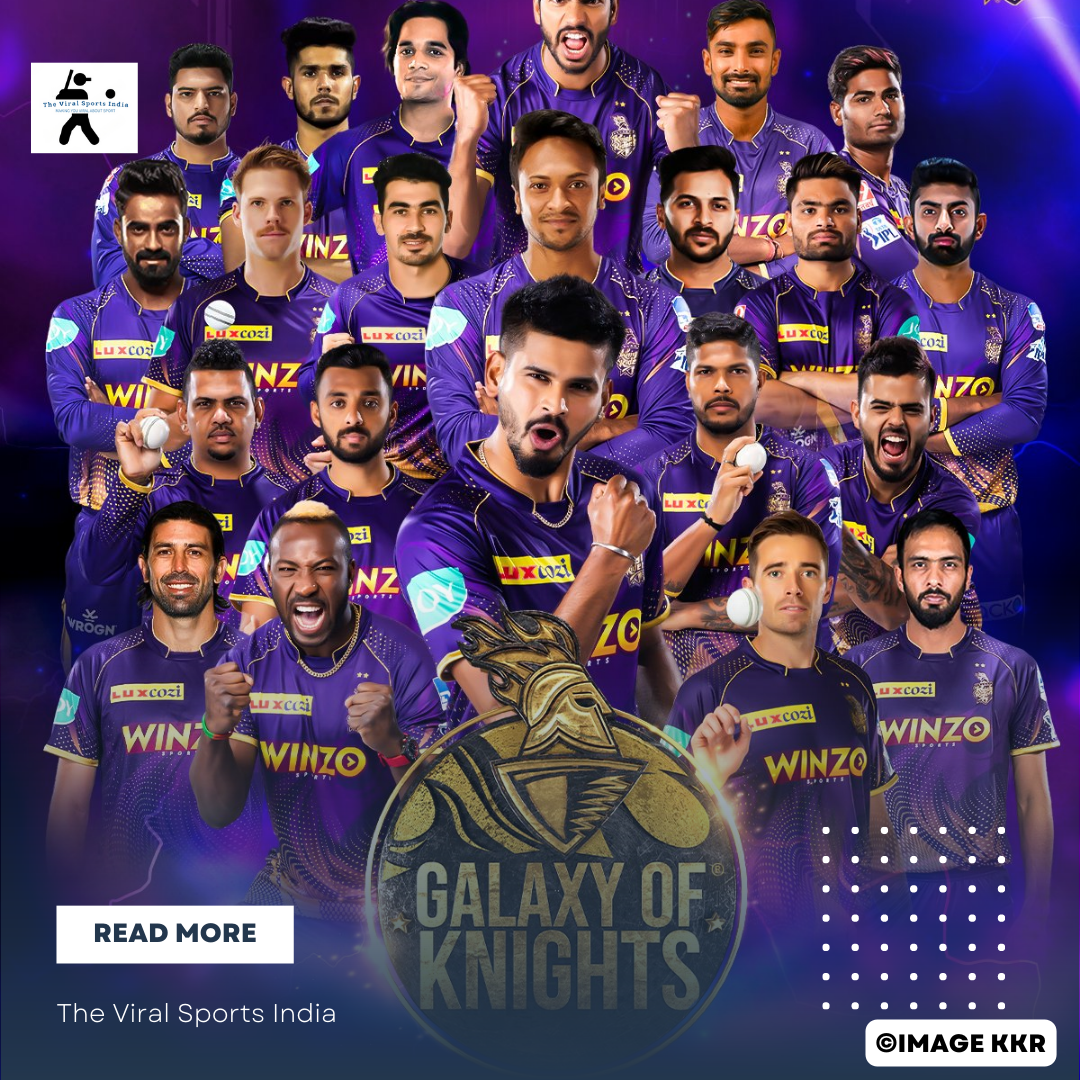 KKR IPL 2023 Squad: Meet the Retained Players and New Additions | KKR IPL 2023 Full Schedule and Analysis of Strengths and Weaknesses