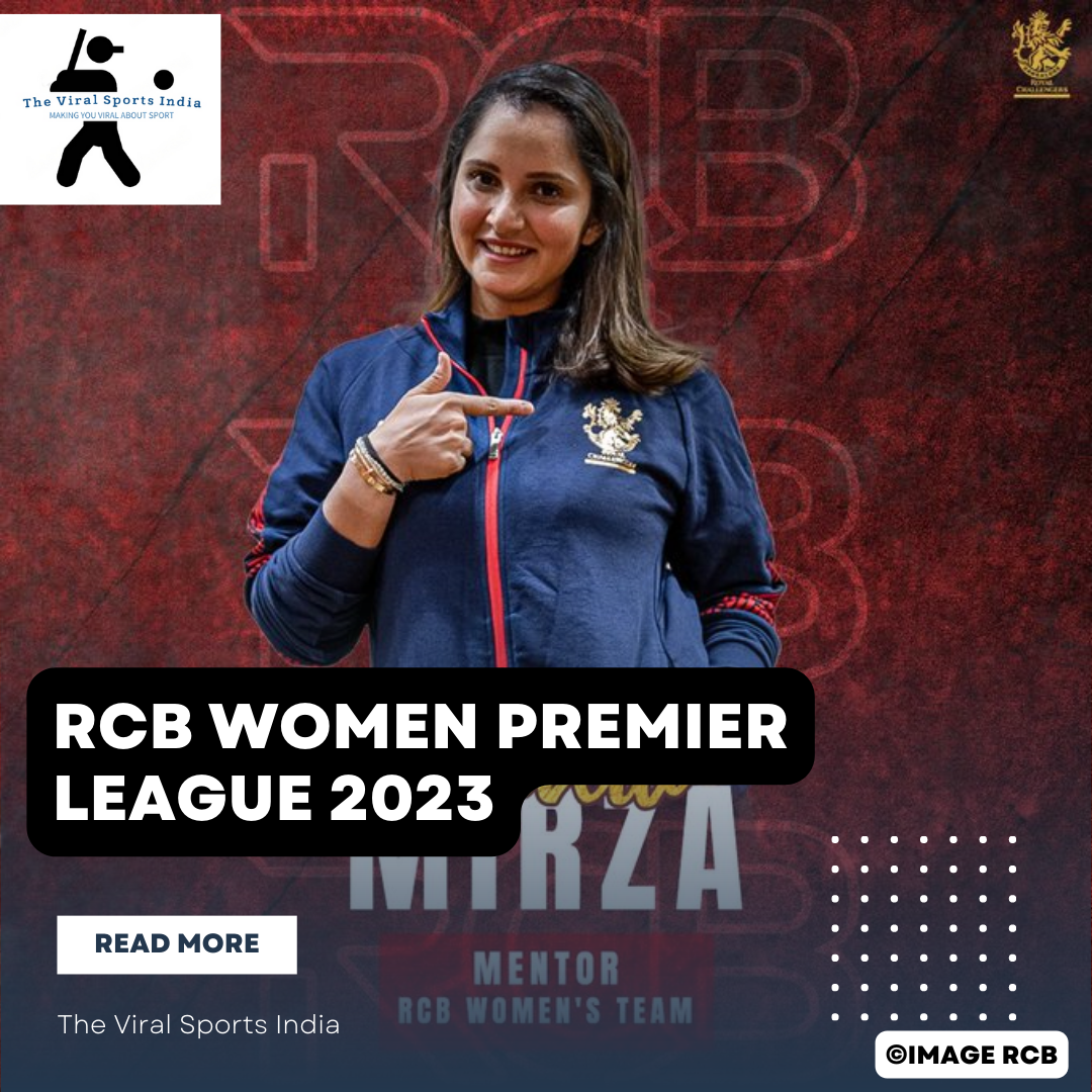 RCB Women Premier League 2023