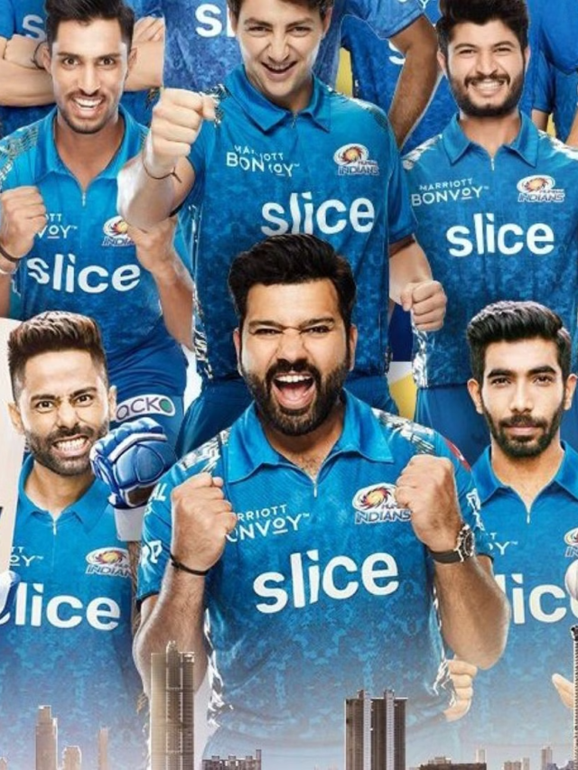 Meet the players of Mumbai Indians IPL 2023