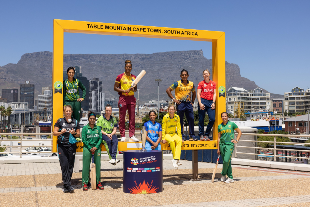 ICC Women’s T20 World Cup 2023
