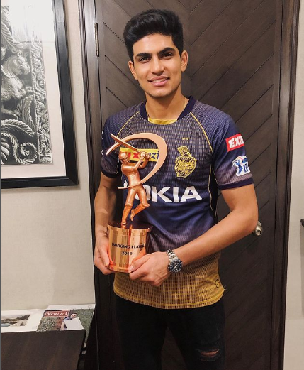 Shubhman Gill was named in the Cricbuzz IPL XI of the season for his performances.