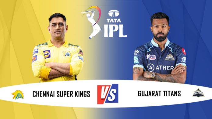 Catch the Exciting Action of Chennai Super Kings vs Gujarat Titans in the IPL 2023 – CSK-vs-GT-01th Match Prediction, Team Squad, Strengths & Weaknesses, and Where to Watch