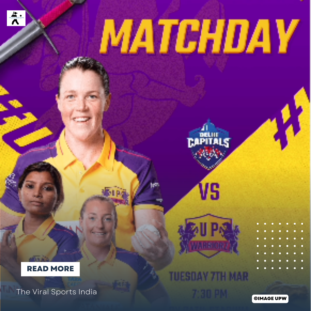 Catch the Exciting Action of Delhi Capitals Women vs UP Warriorz in the WPL 2023 – DC-W-vs-UPW-5th Match Prediction, Team Squad, Strengths & Weaknesses, and Where to Watch