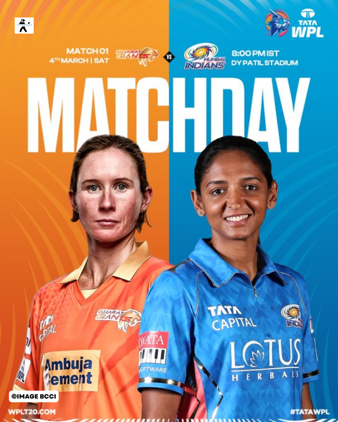 Catch the Exciting Action of Gujarat Giants Women vs Mumbai Indians Women in the WPL 2023 – Match Prediction, Team Squad, Strengths & Weaknesses, and Where to Watch