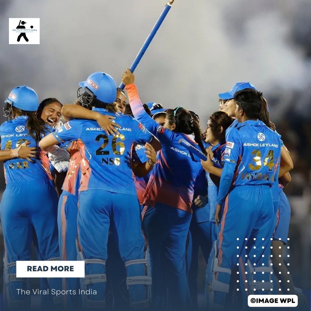 Women’s Premier League going to revolutionize women’s cricket in India