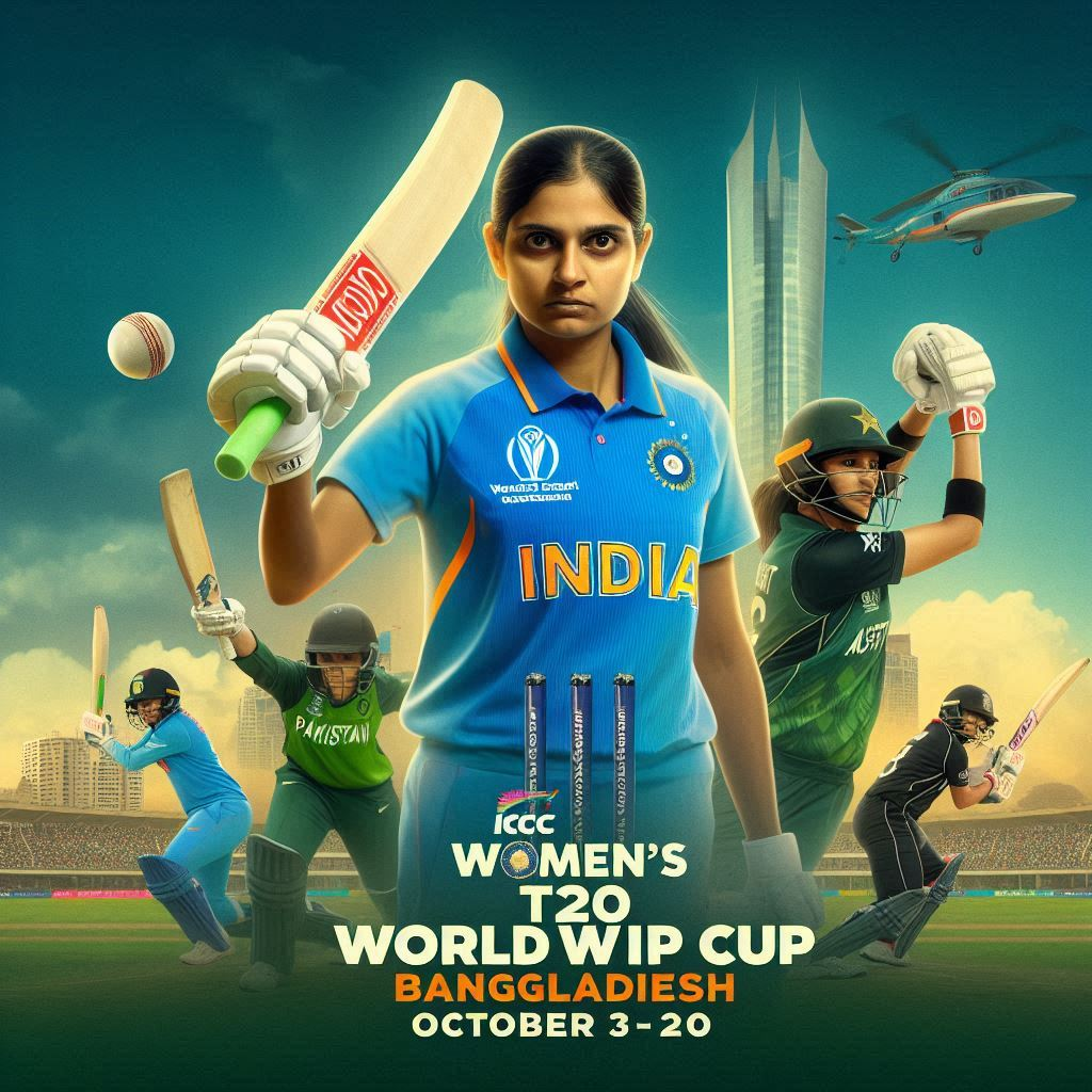 2024 ICC Women's T20 World Cup