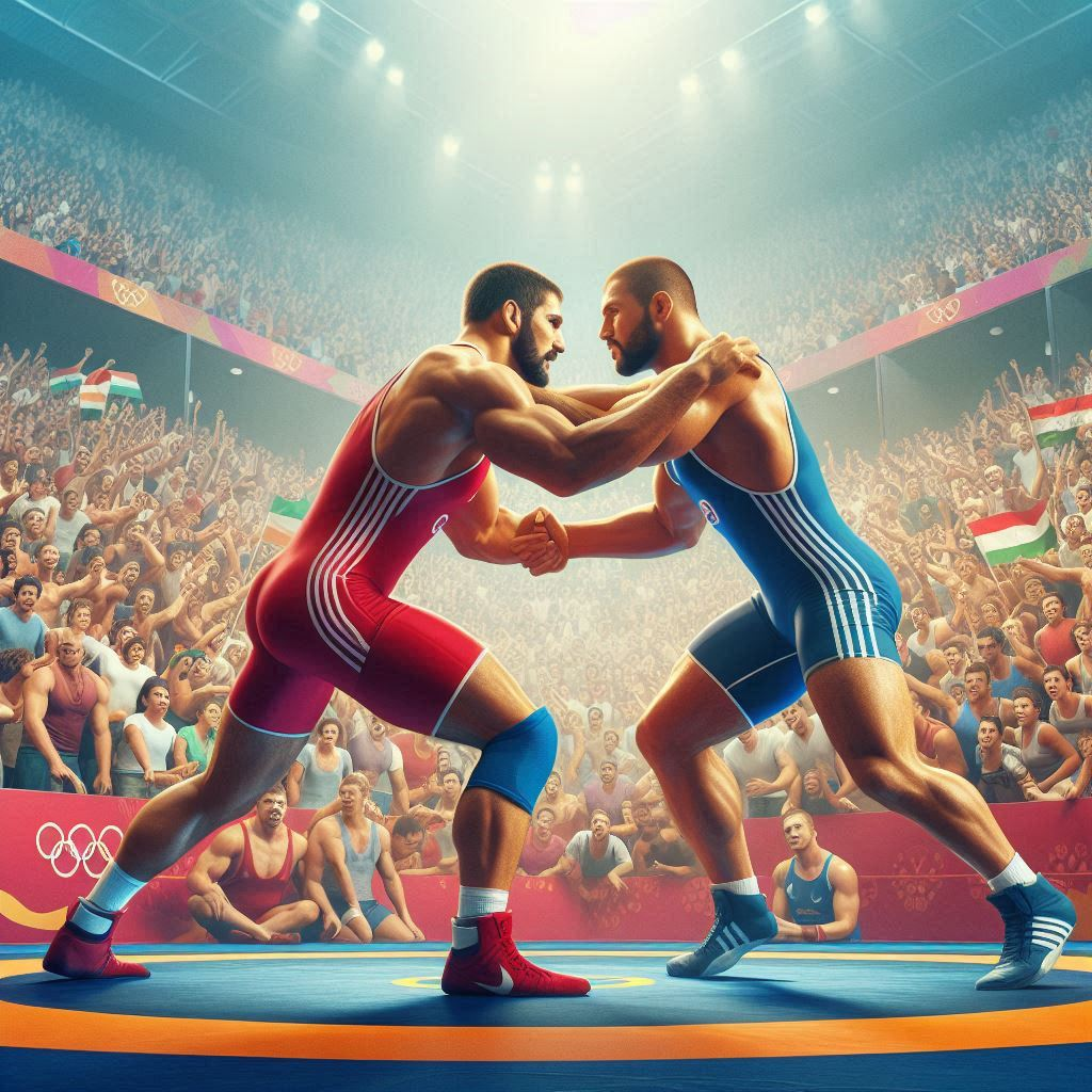 Wrestling at the Olympics: Top Wrestlers to Watch