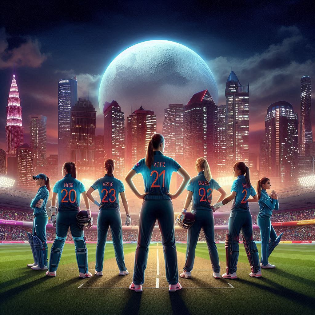 2024 ICC Women's T20 World Cup