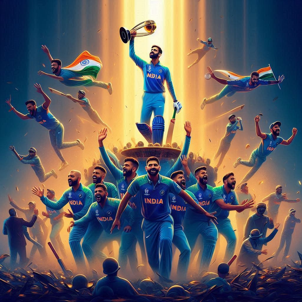 Triumph and Transformation: The Impact of India’s T20 World Cup Victory