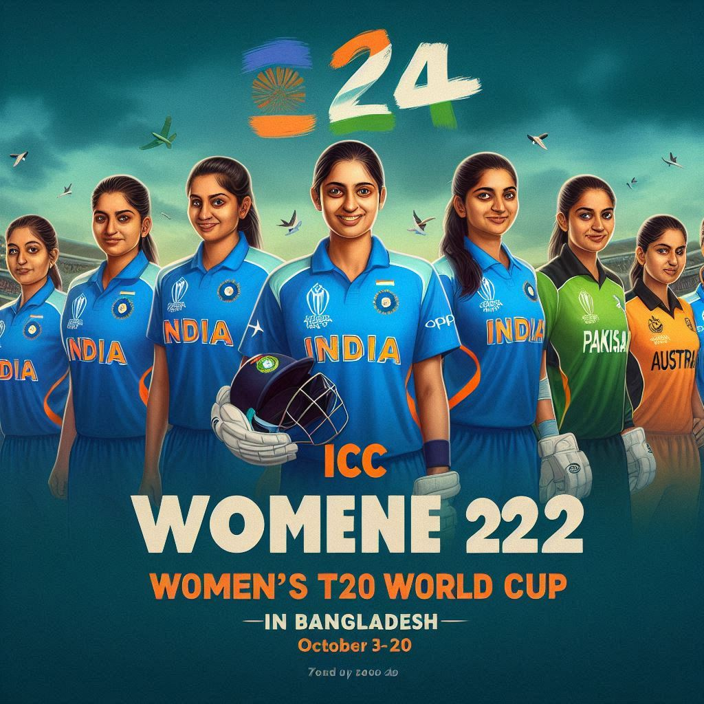 2024 ICC Women’s T20 World Cup: The Indian Gold Rush?