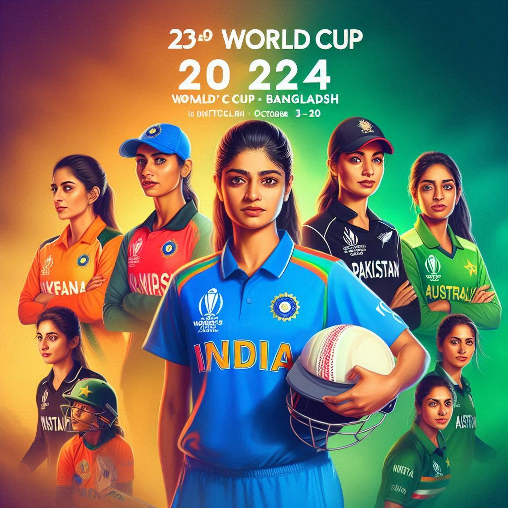 : 2024 ICC Women's T20 World Cup